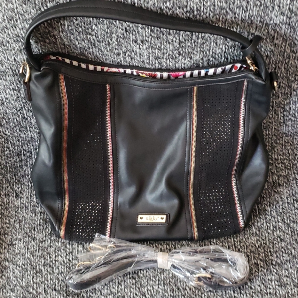 Nikky Hobo Cross Body Bag